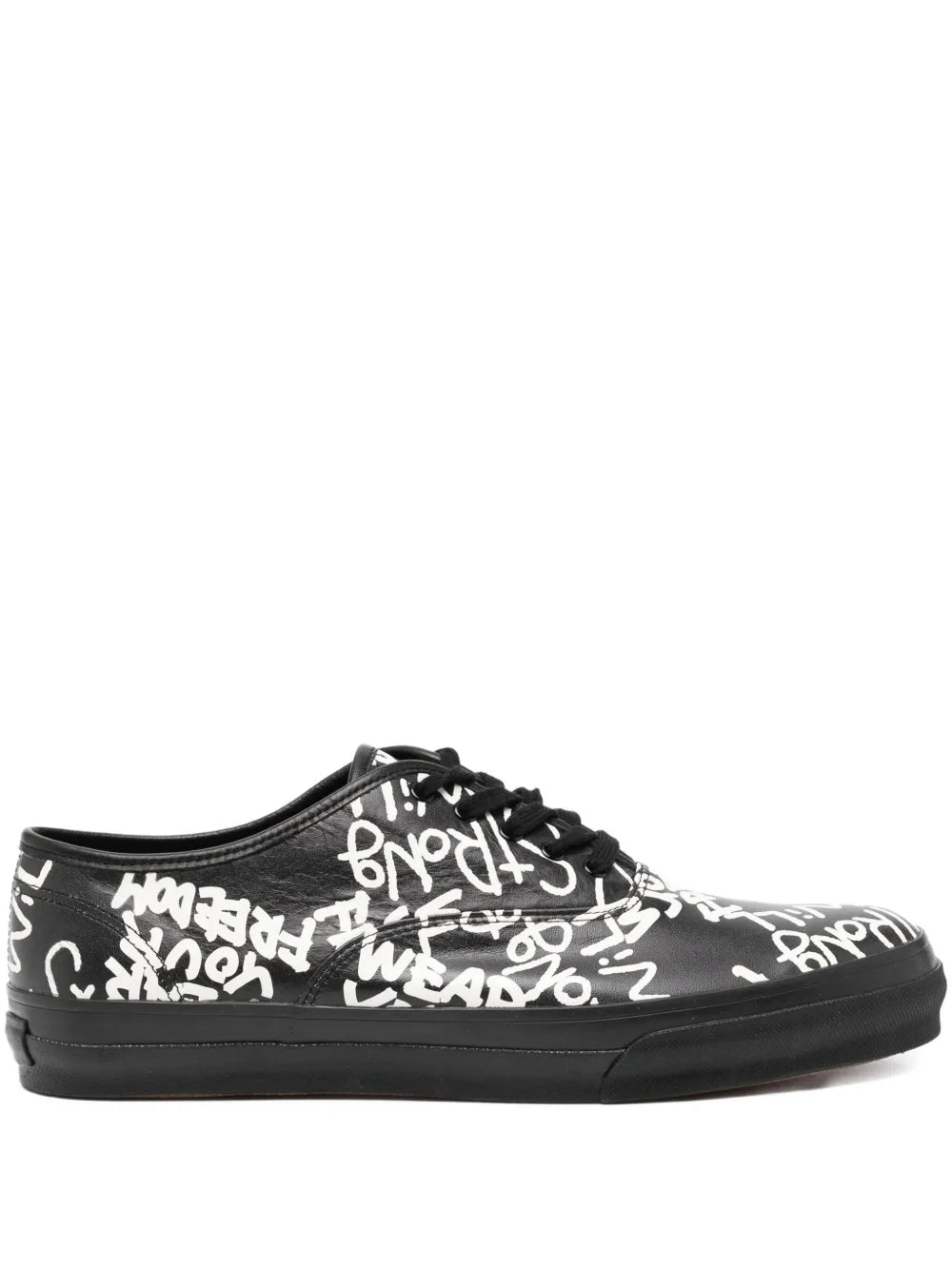 Comme Des Gar?ns Comme Des Gar?ns Slogan-Print
