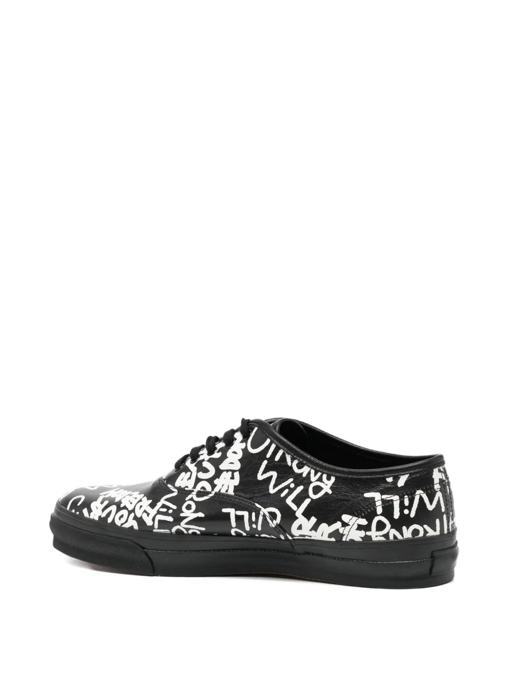 Comme Des Gar?ns Comme Des Gar?ns Slogan-Print