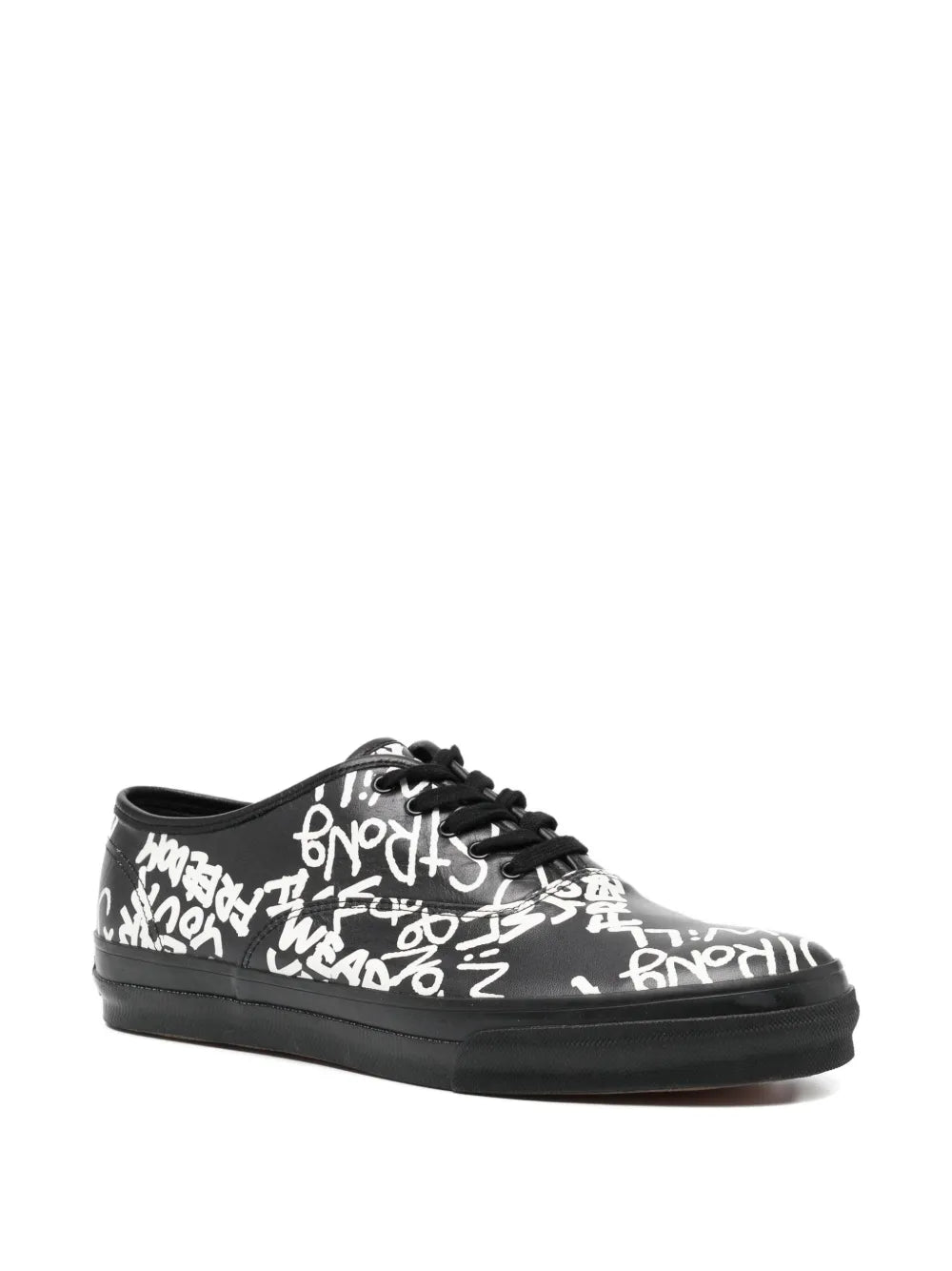 Comme Des Gar?ns Comme Des Gar?ns Slogan-Print