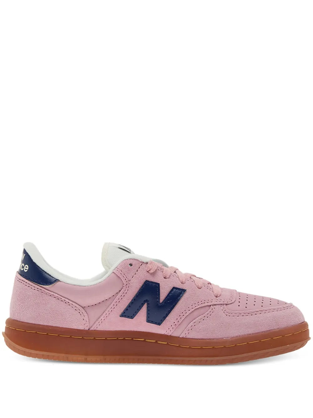 New Balance T500 Suede