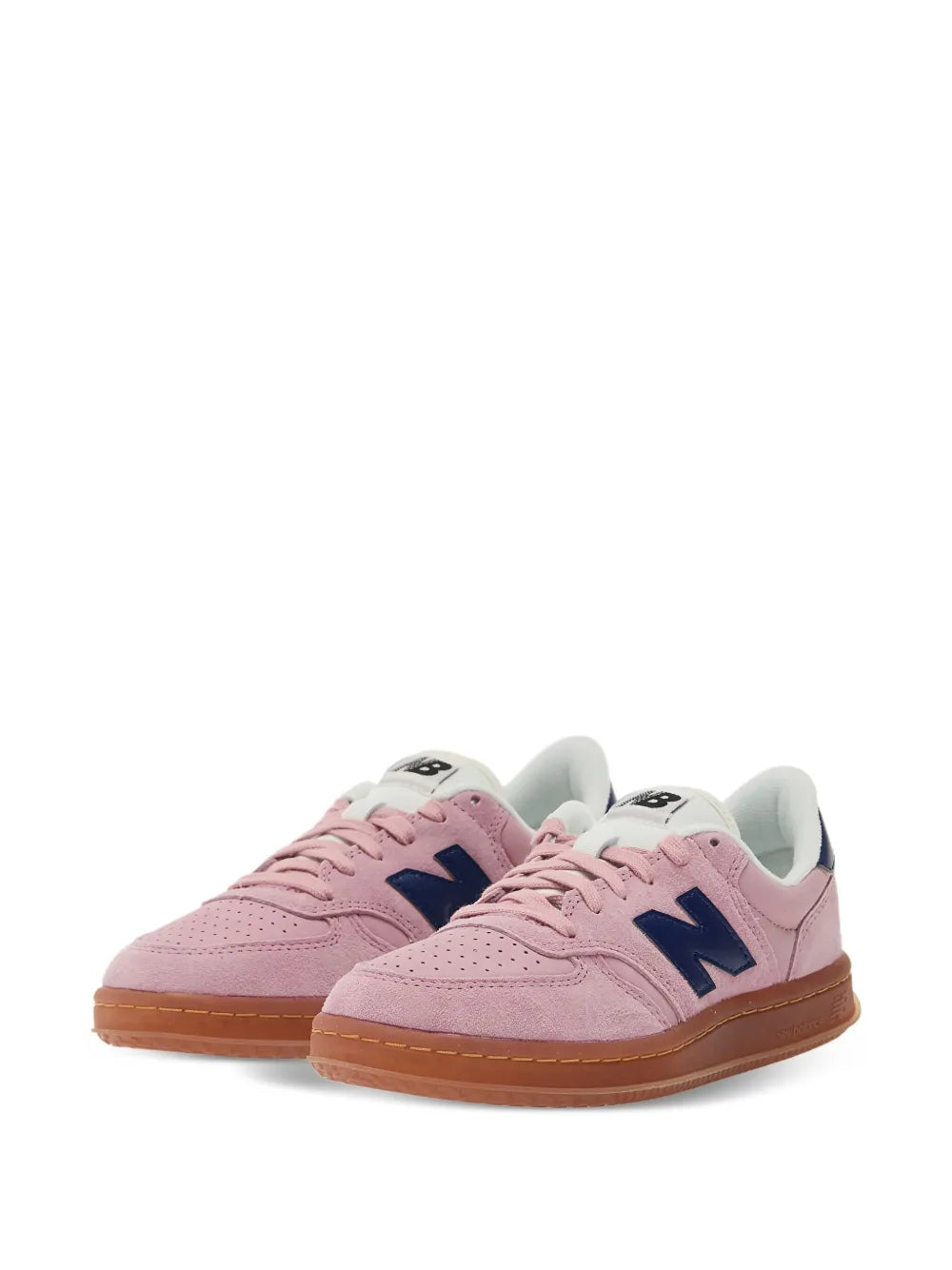 New Balance T500 Suede