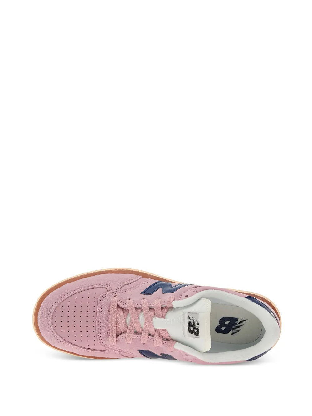 New Balance T500 Suede