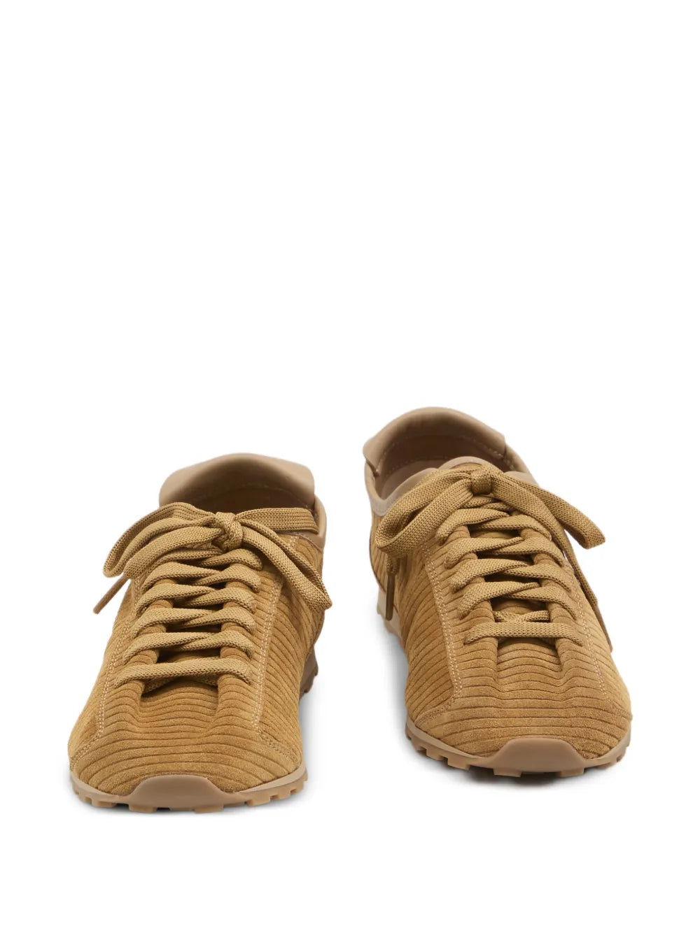 Jacquemus The Tennis Embossed-Suede Low-Top