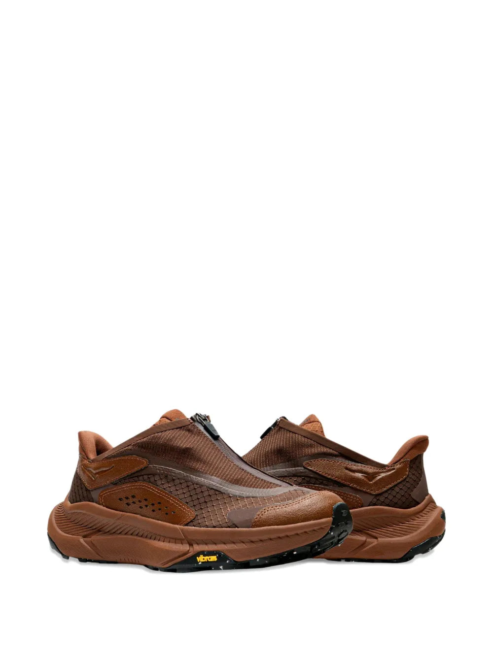 HOKA Project Transport Zip-Detail