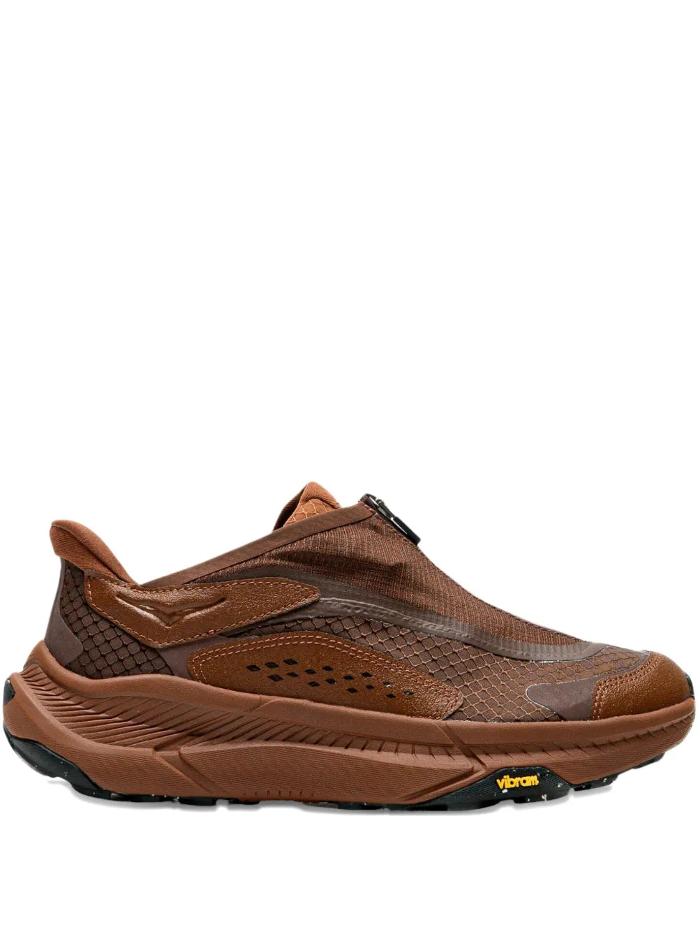HOKA Project Transport Zip-Detail