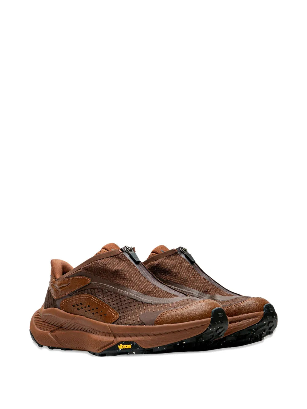 HOKA Project Transport Zip-Detail
