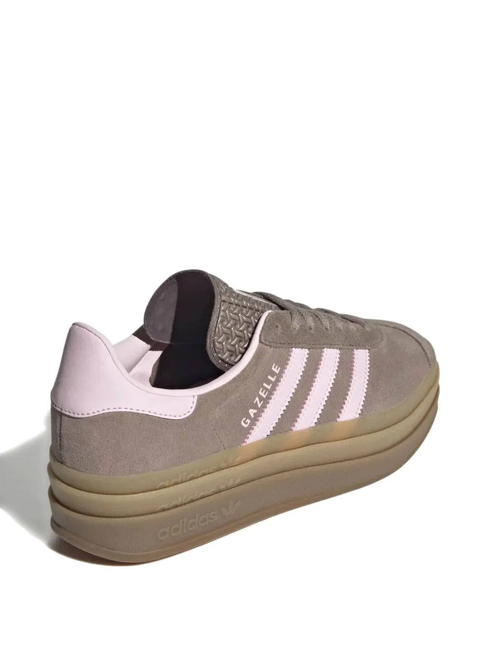 adidas Gazelle Bold Suede Platform