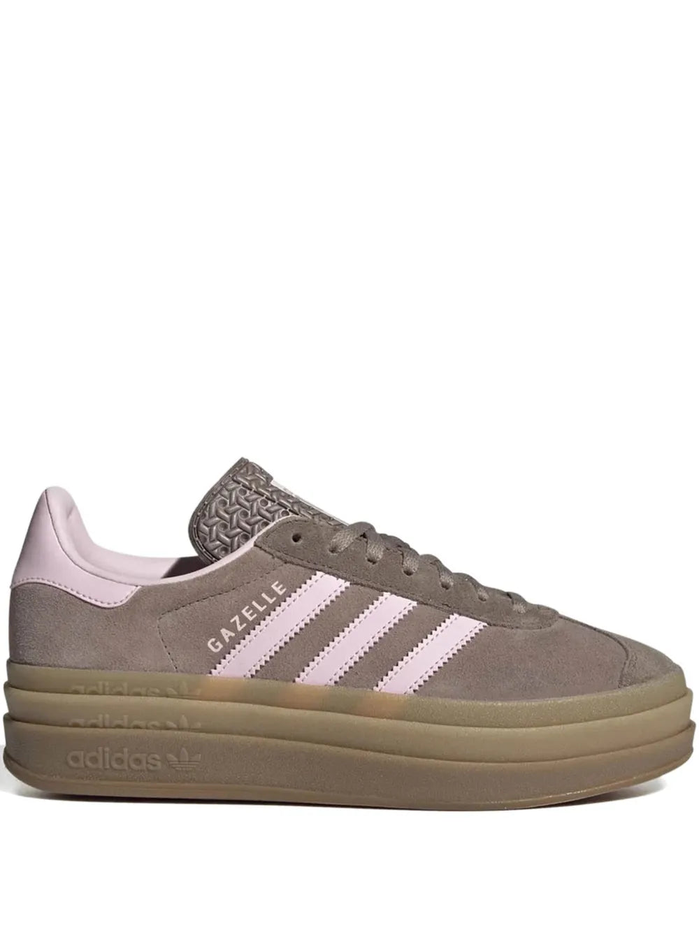 adidas Gazelle Bold Suede Platform