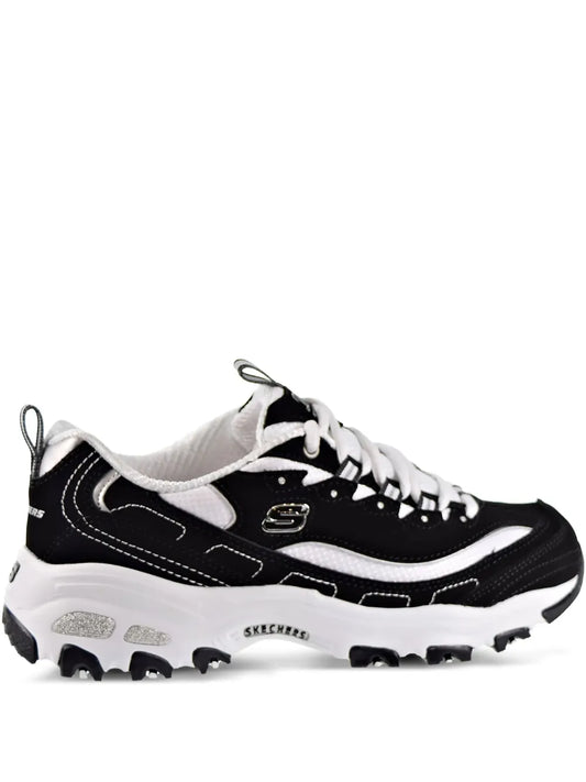 Skechers D'Lites Biggest Fan Memory-Foam