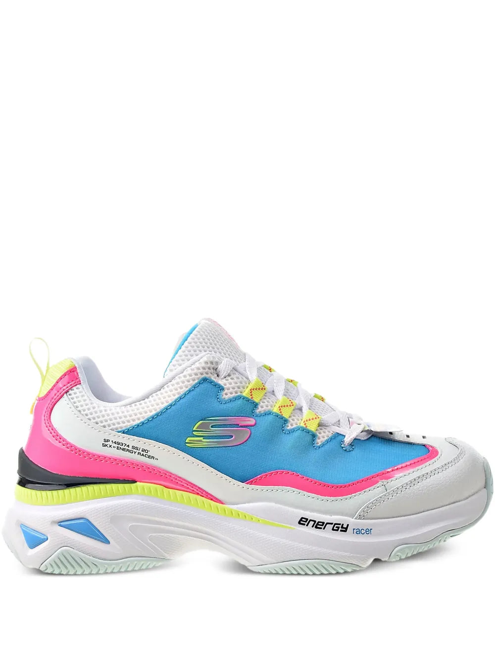 Skechers Energy Racer-She'S Iconic