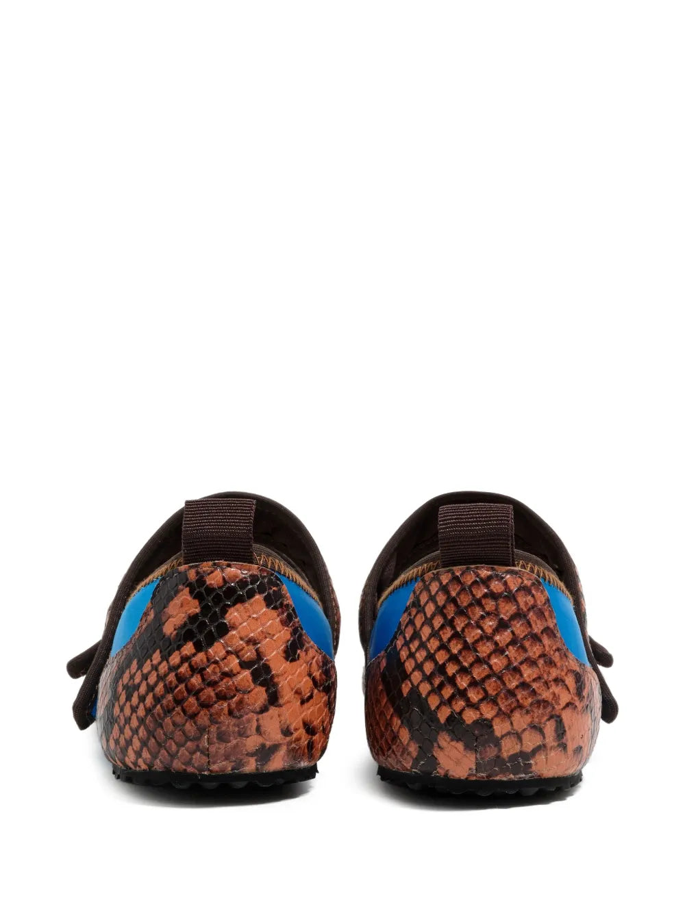 Bimba y Lola Double-Strap Sneakerinas
