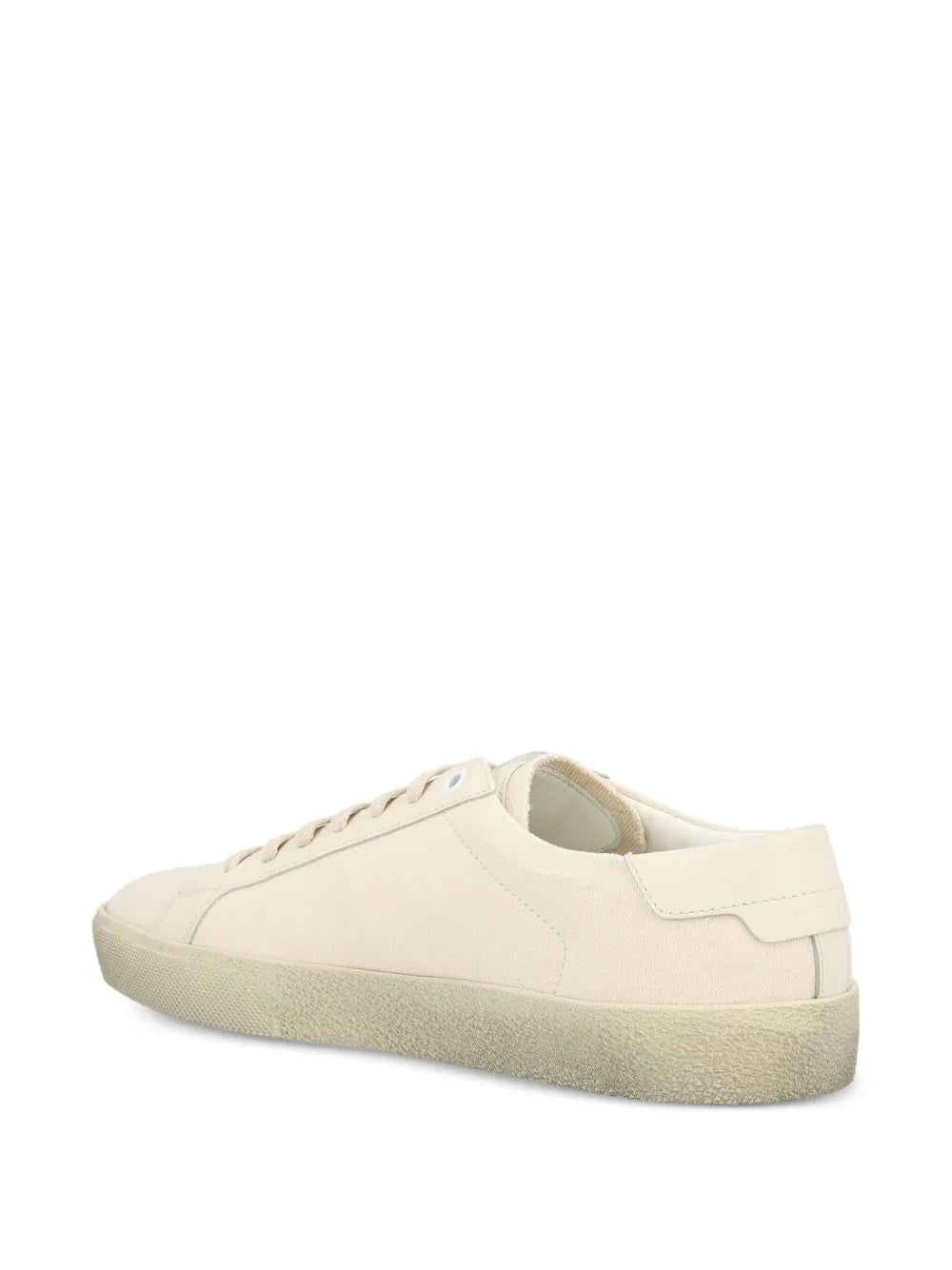 Saint Laurent Court Logo-Embroidered