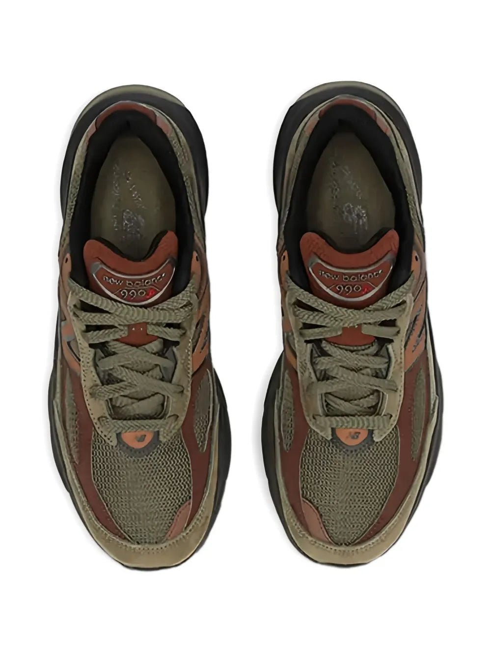 New Balance 990V6 Panelled