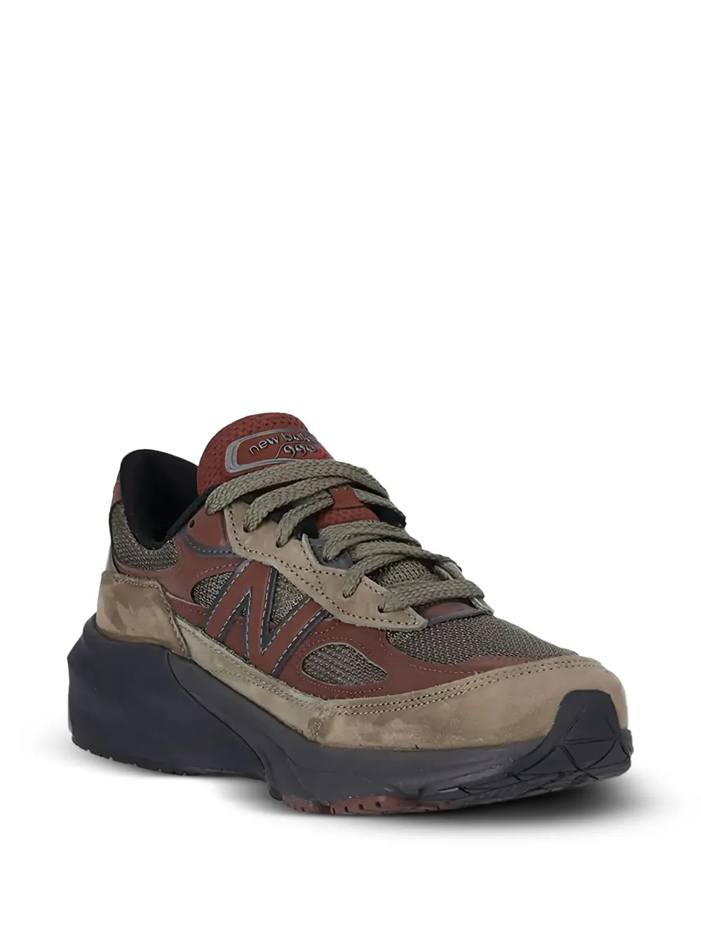 New Balance 990V6 Panelled