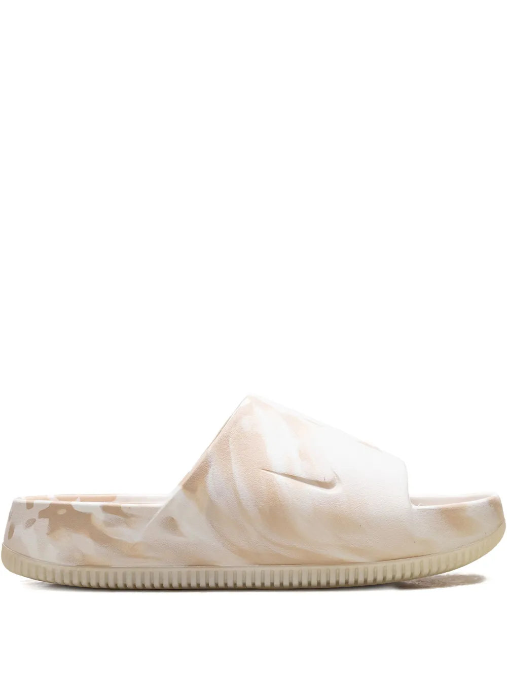 Nike Calm Se Marble-Effect Slides