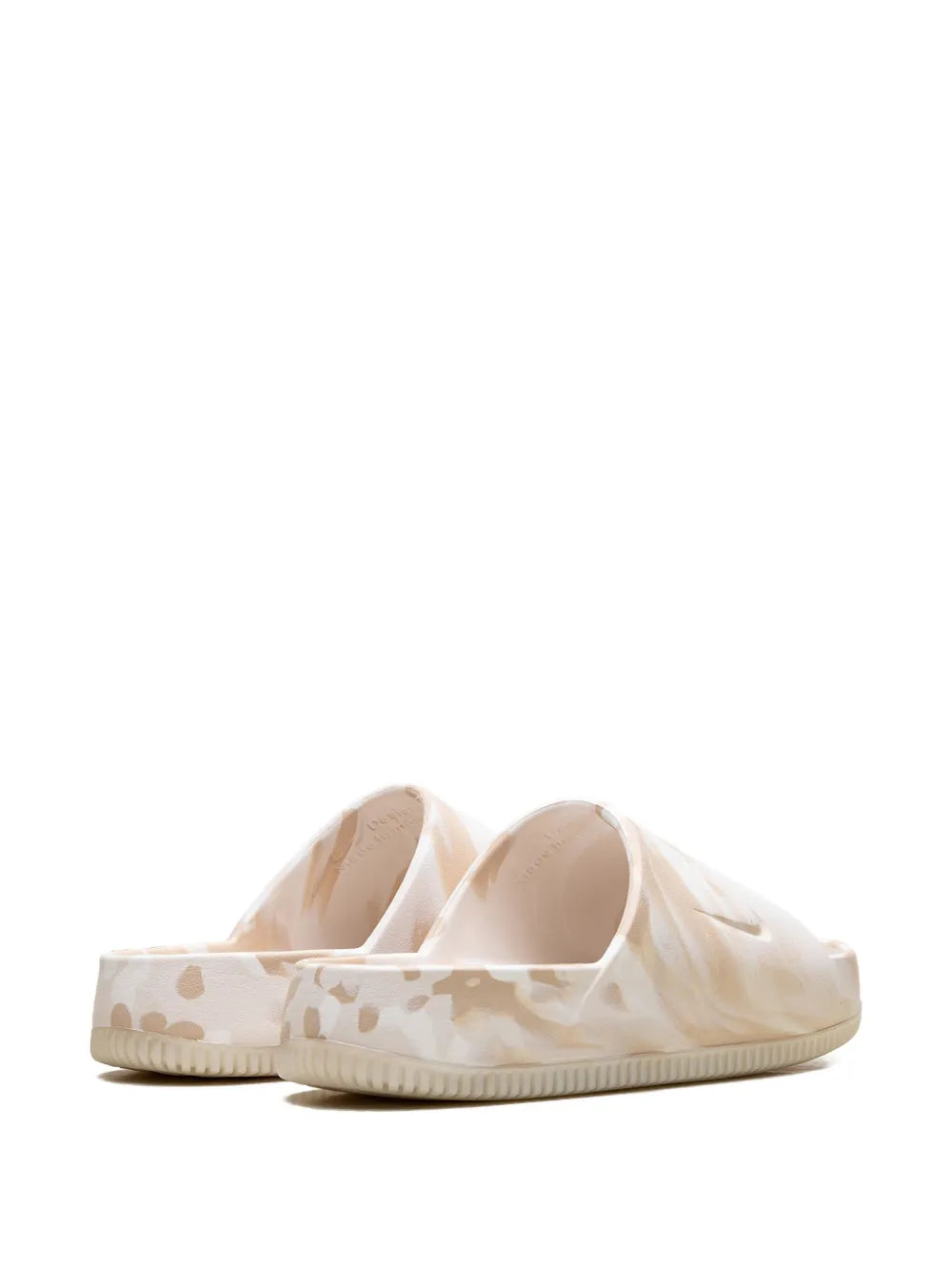 Nike Calm Se Marble-Effect Slides