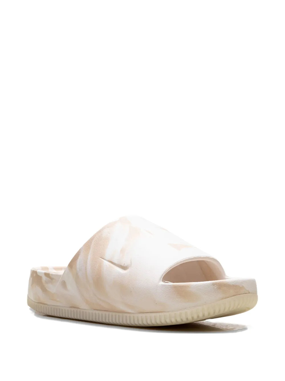 Nike Calm Se Marble-Effect Slides