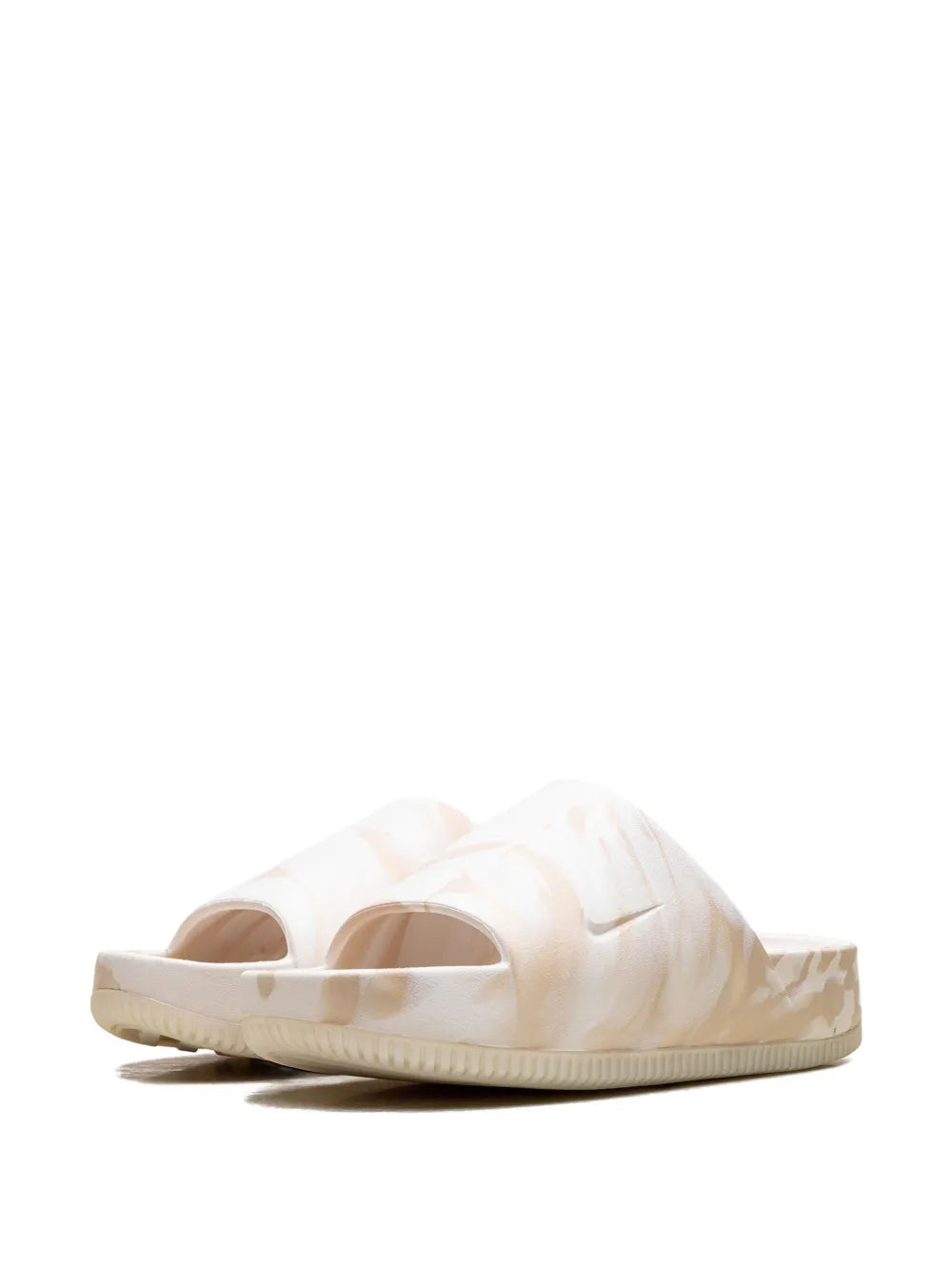 Nike Calm Se Marble-Effect Slides