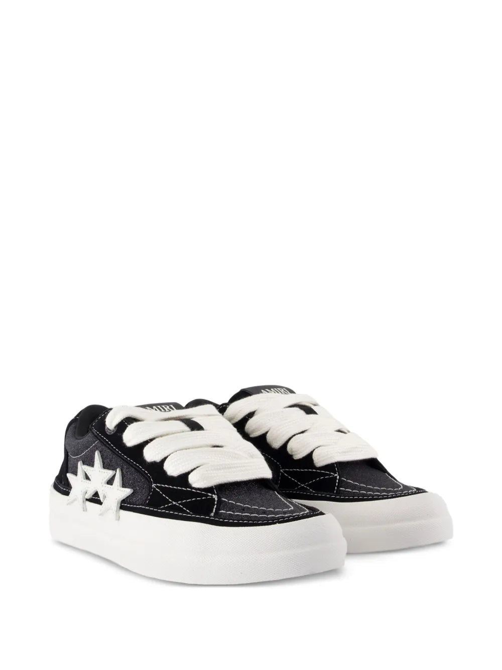 AMIRI Glitter Star Trainers