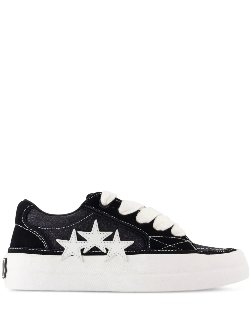 AMIRI Glitter Star Trainers