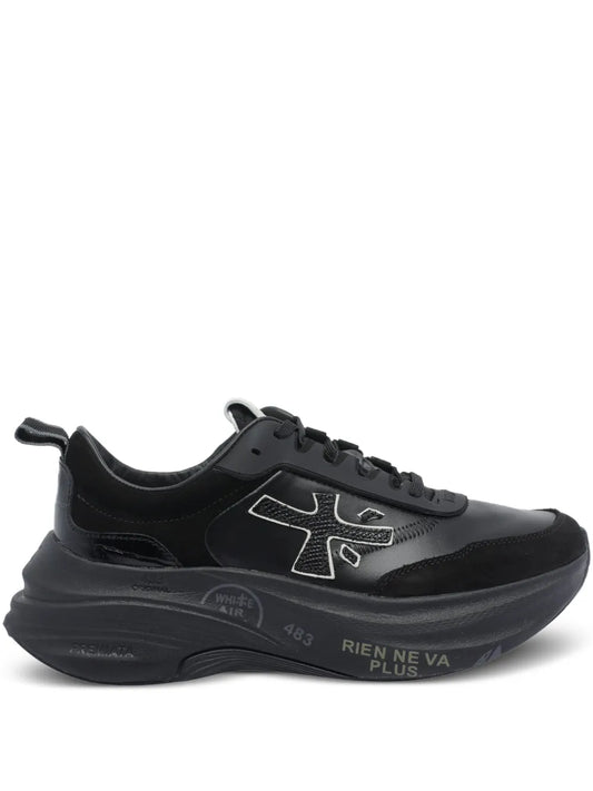 Premiata Hill Logo-Detail