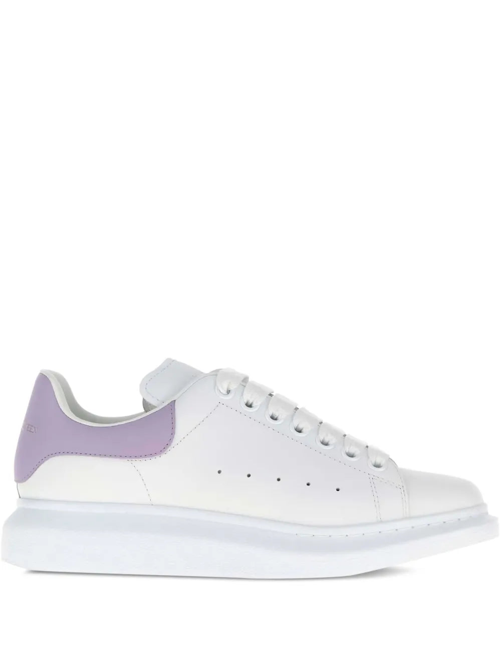 Alexander McQueen Oversized Leather