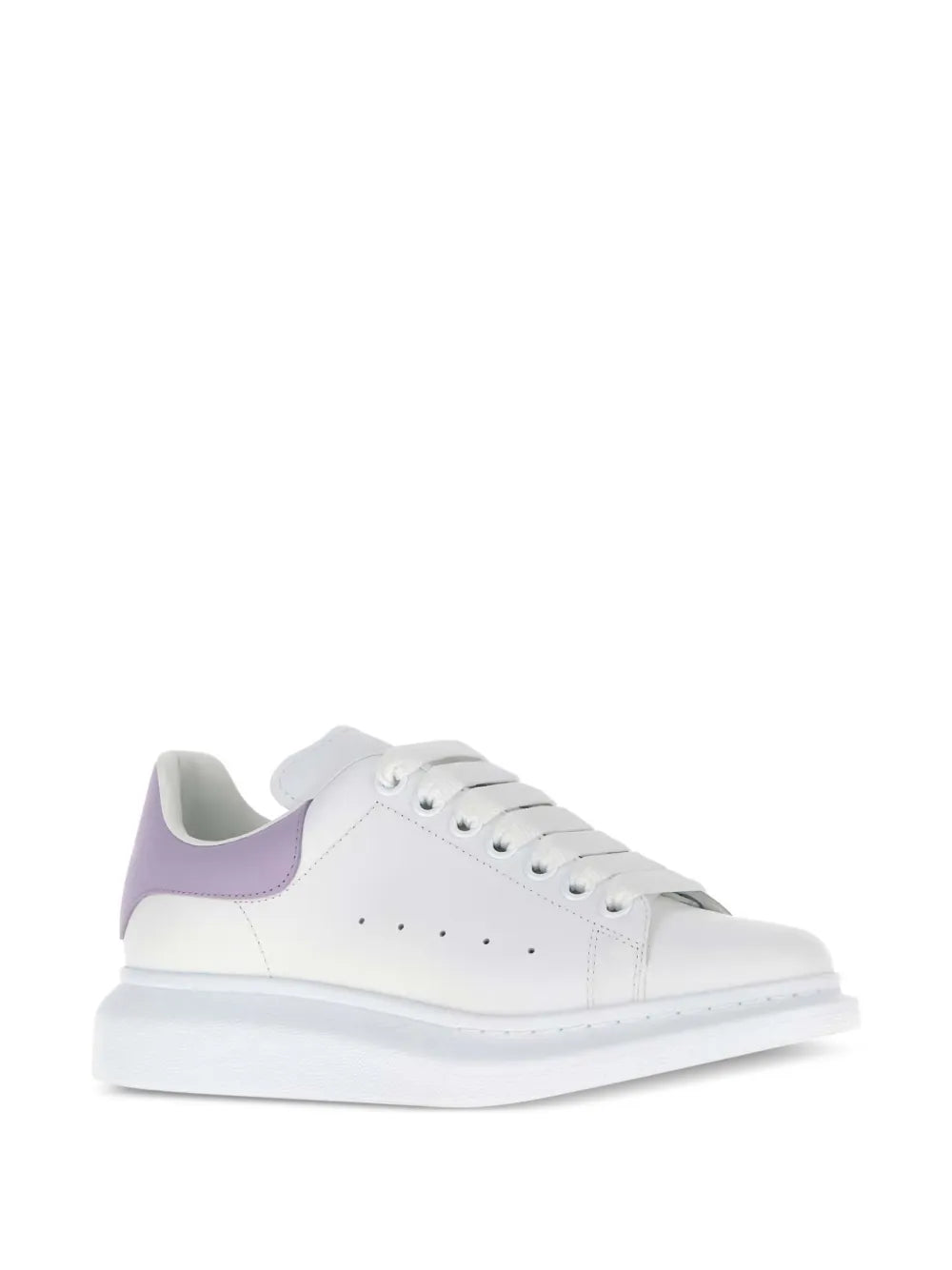 Alexander McQueen Oversized Leather