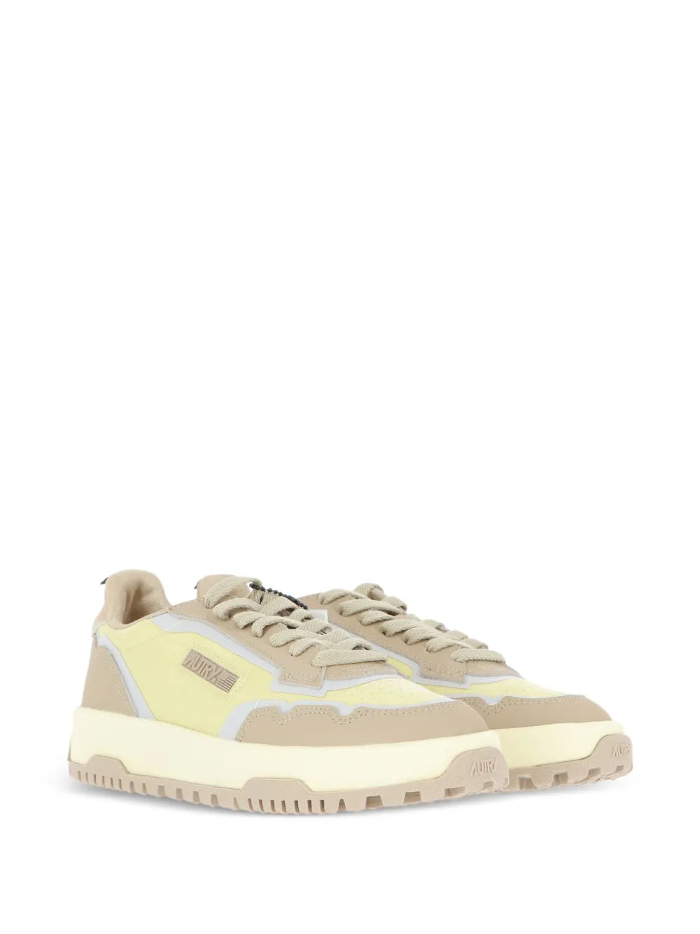 Autry Low Wildpace Pumps