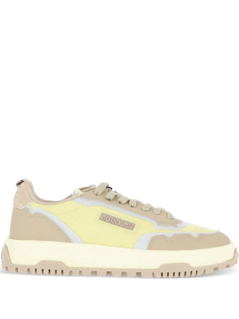 Autry Low Wildpace Pumps
