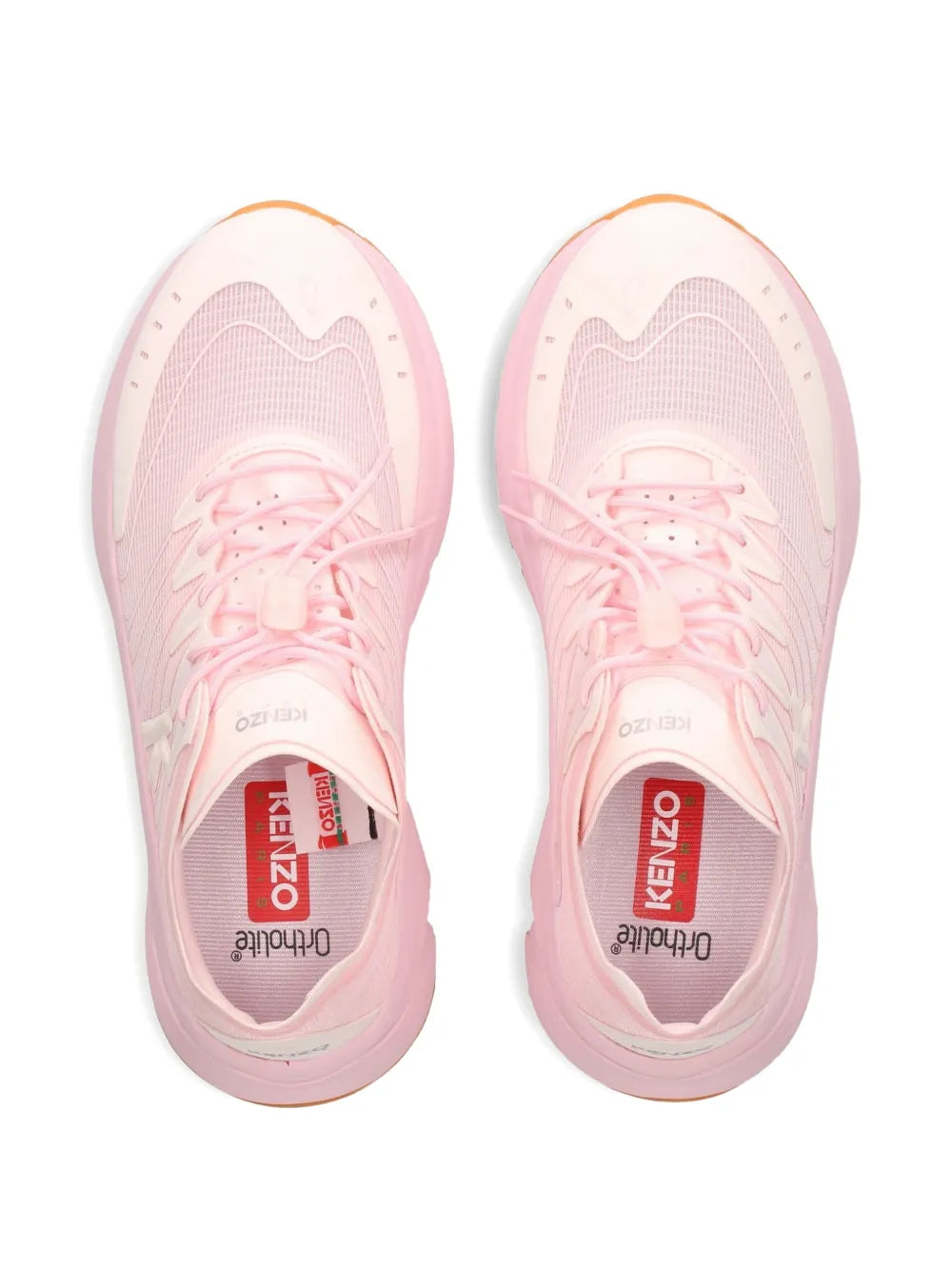 Kenzo Logo-Detail Mesh