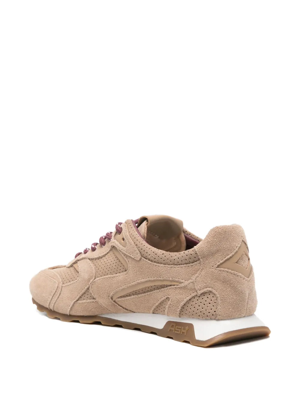 Ash Ash Kasar Lace-Up
