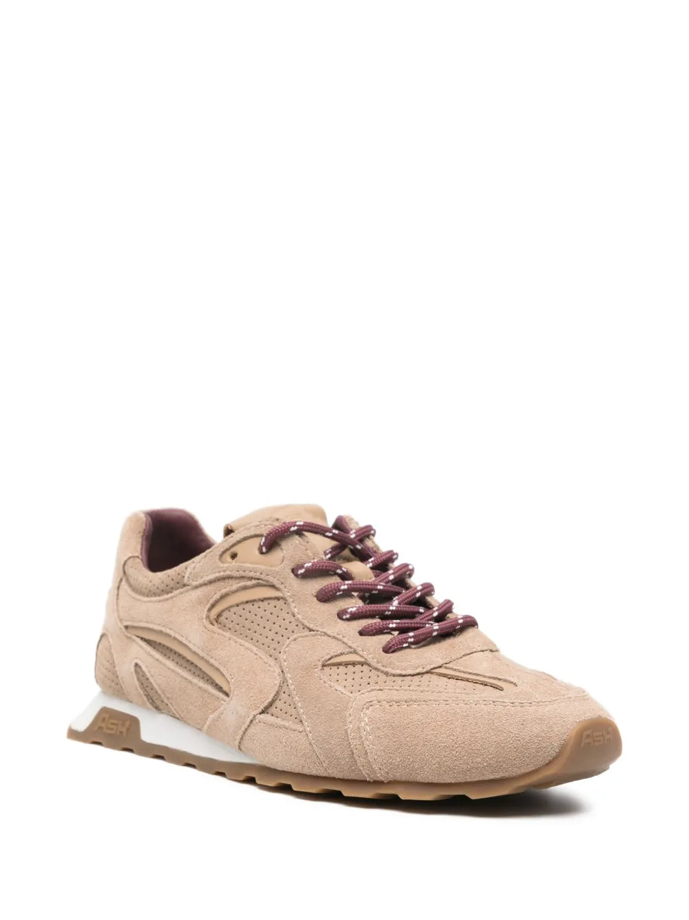 Ash Ash Kasar Lace-Up
