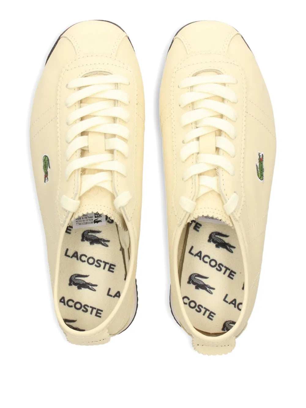 Lacoste Club-Low Leather