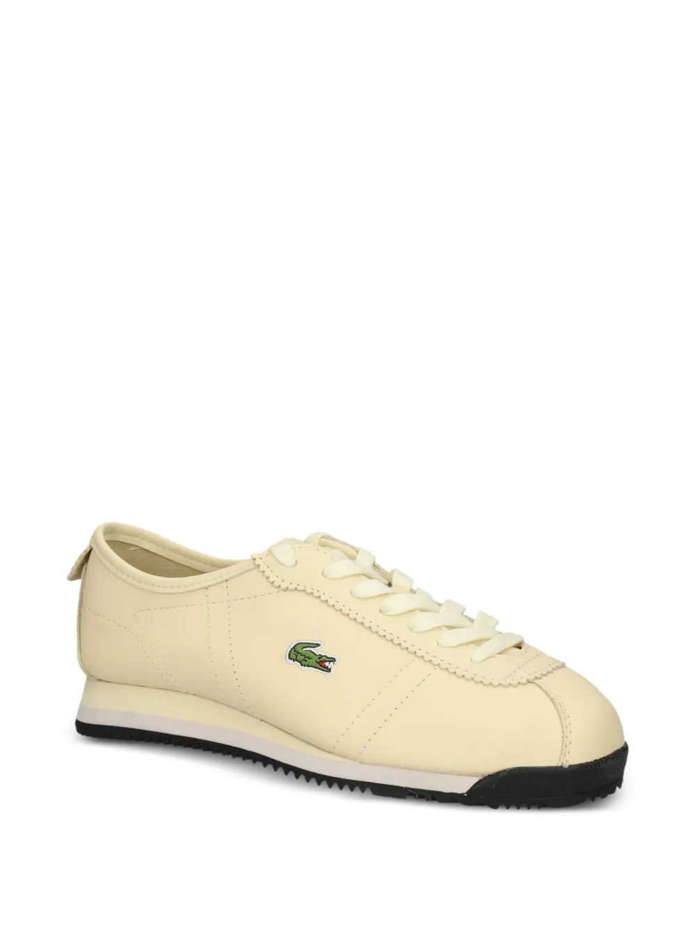 Lacoste Club-Low Leather