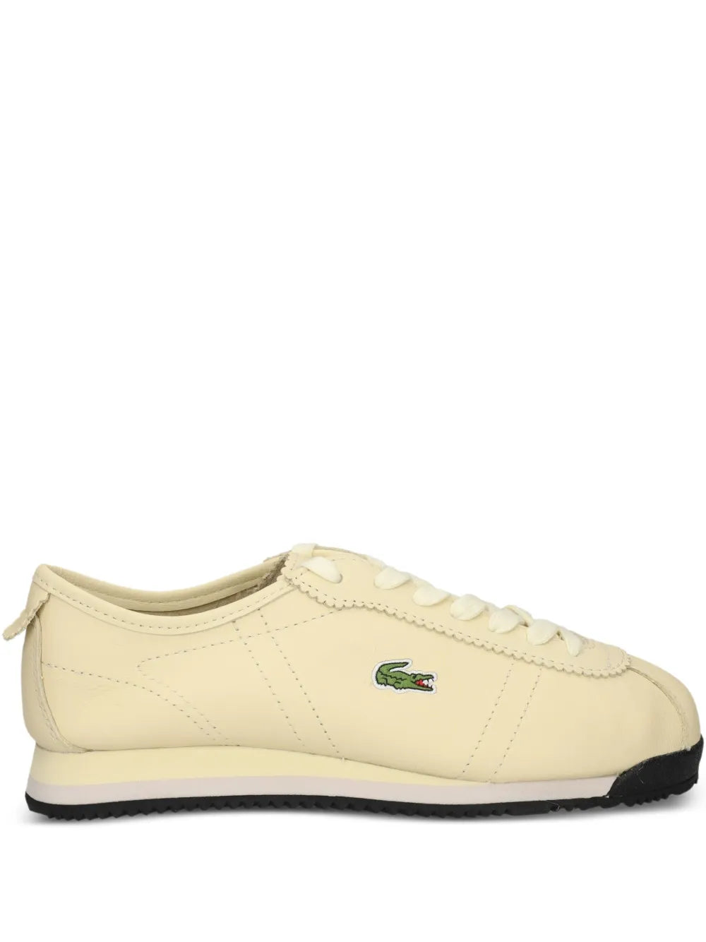 Lacoste Club-Low Leather