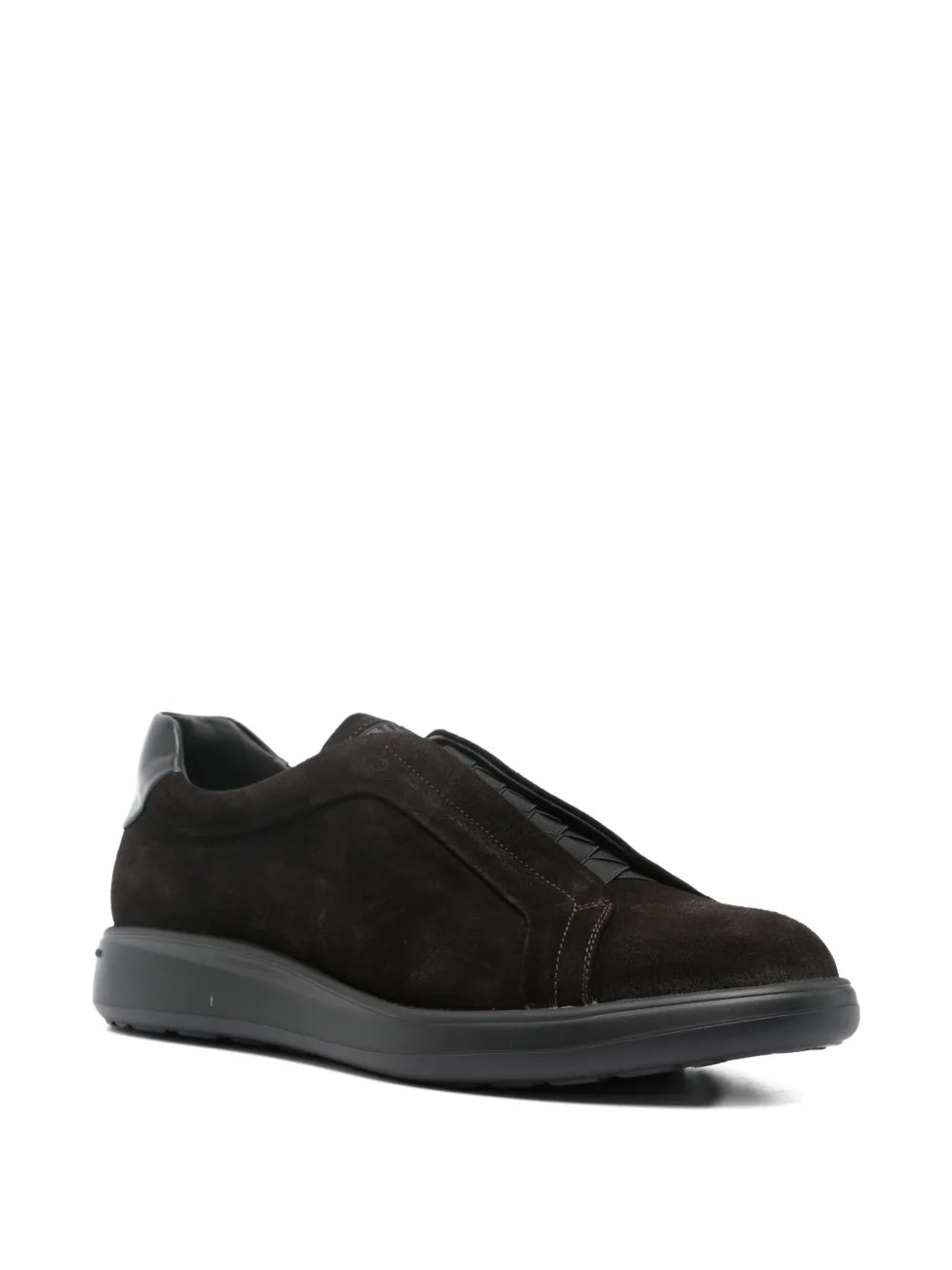 Fratelli Rossetti Suede Sneakers