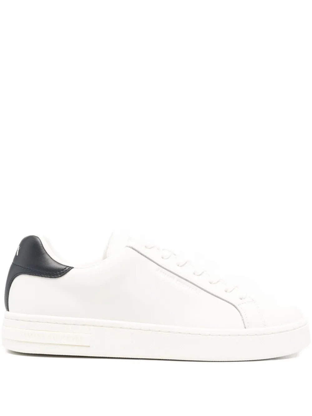 Armani Exchange Logo Sneakers