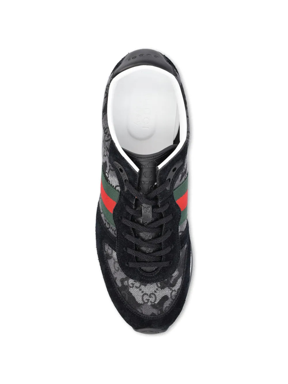 Gucci Panelled Sneakers