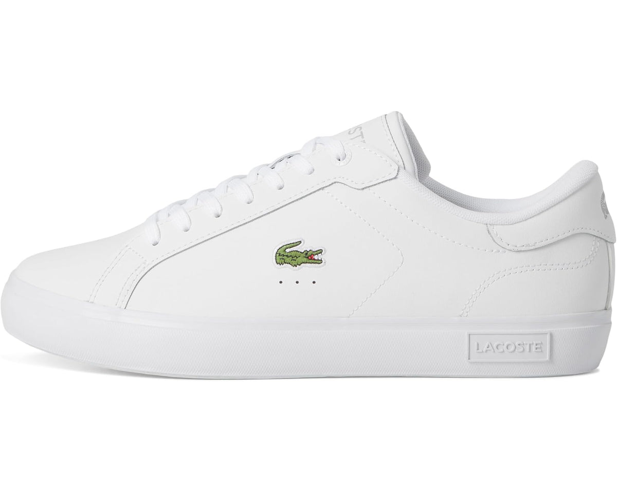 Men's Lacoste Powercourt Sneakers White