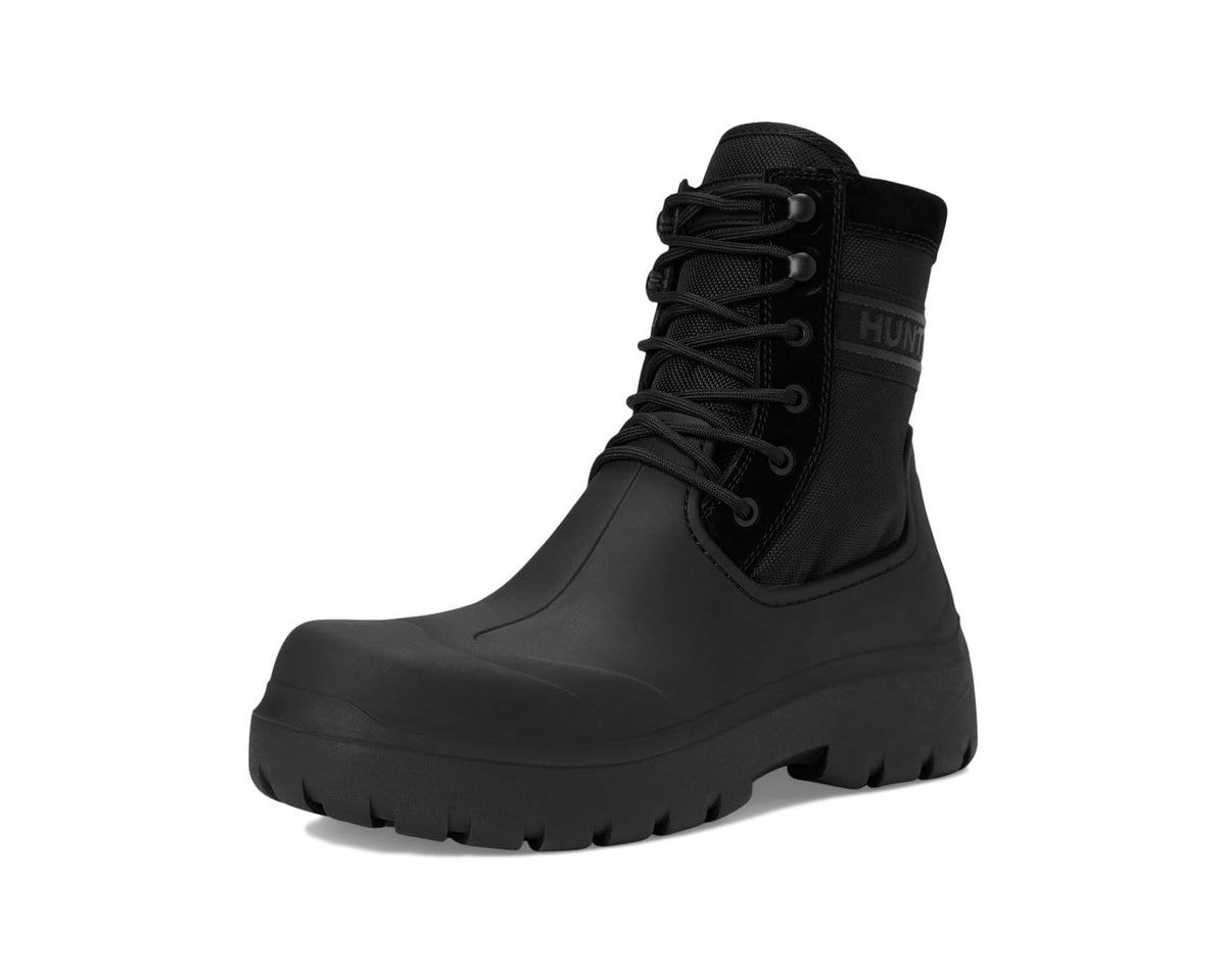 Men's Hunter London Black