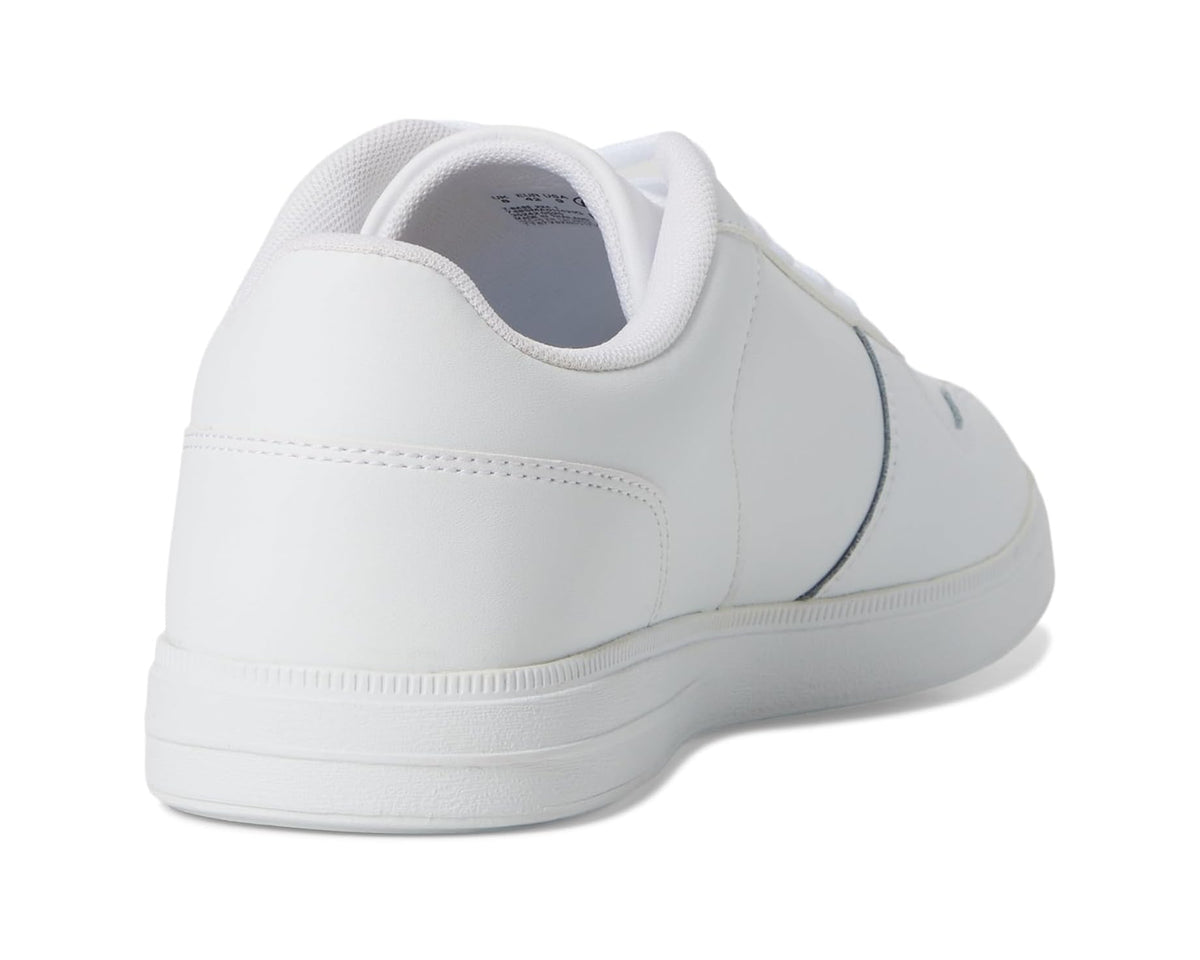 Men's Lacoste T-base Sneakers White