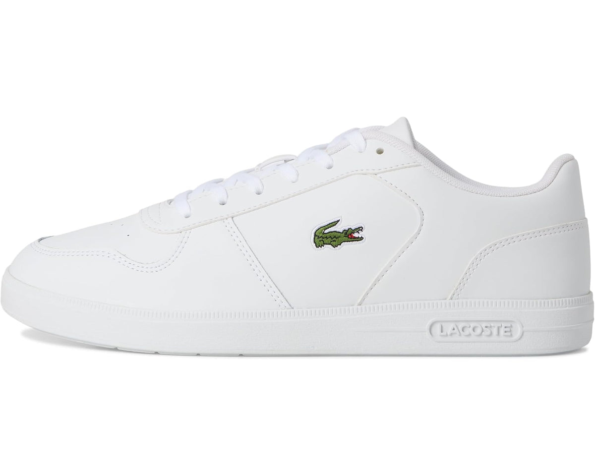 Men's Lacoste T-base Sneakers White
