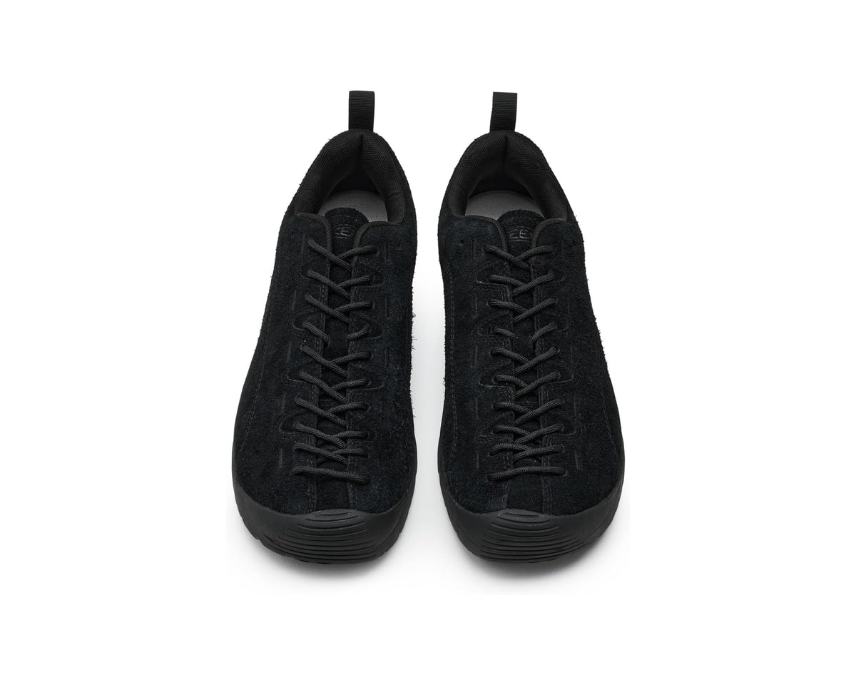 Men's KEEN Jasper Hairy Black/Black