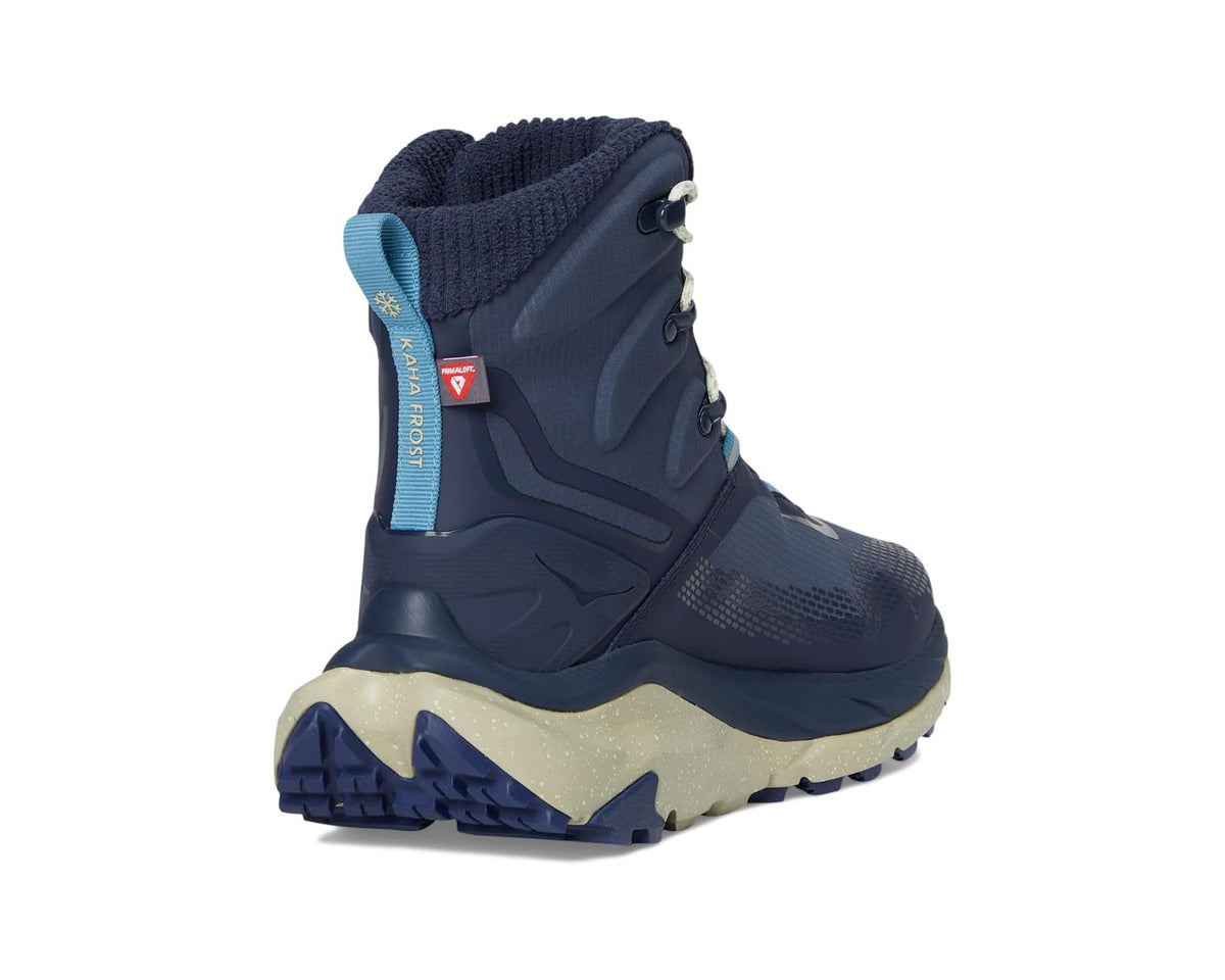 Men's Hoka Kaha 2 Frost GTX? Varsity Navy/Oyster Mushroom