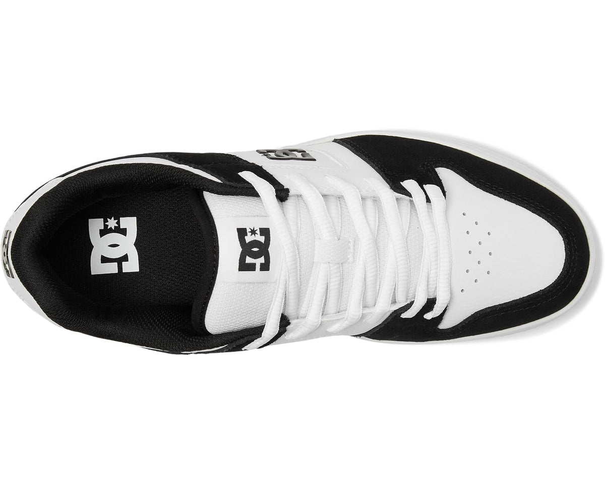 Men's DC Manteca 4 White/Black