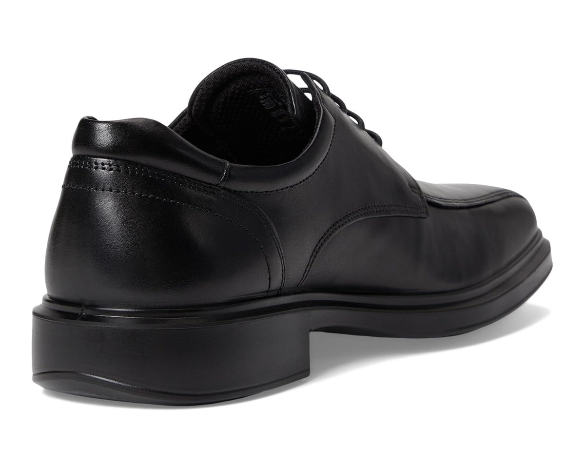 Men's ECCO Helsinki 2.0 Bike Toe Tie Black