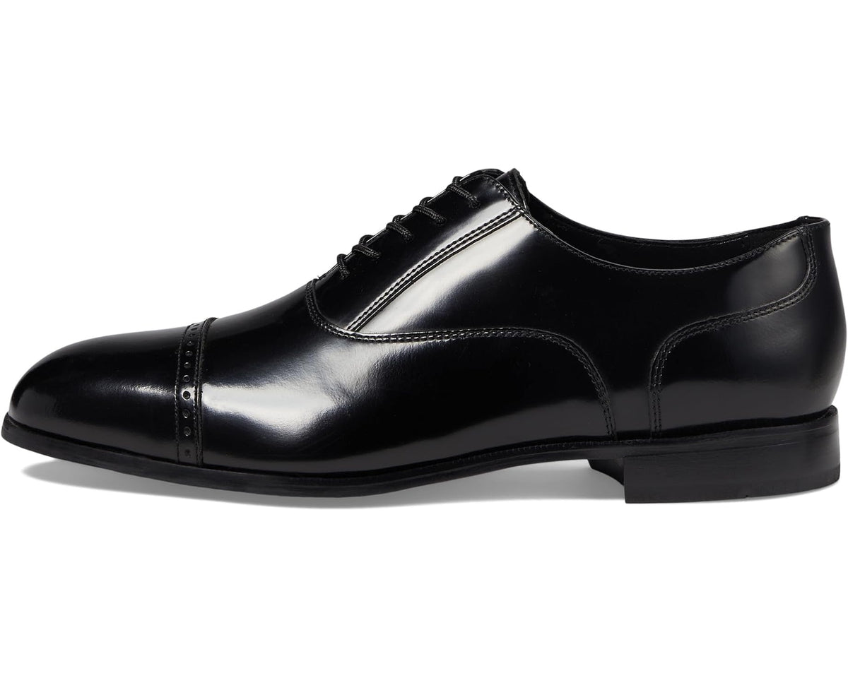 Men's Florsheim Lexington Perfed Tip Black Legacy