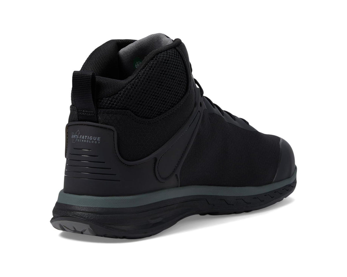 Men's Timberland PRO Drivetrain SD35 Mid Composite Safety Toe SD Black/Grey