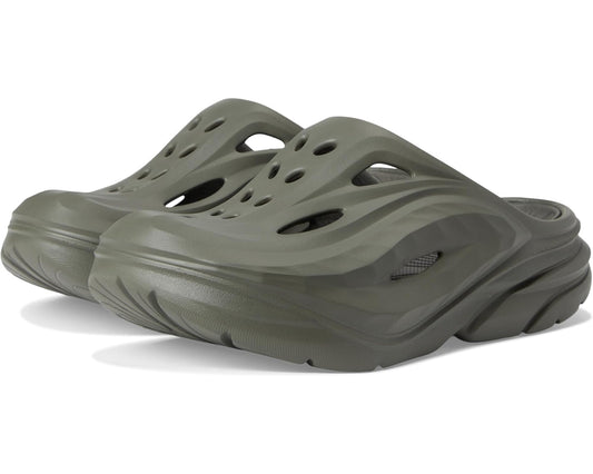 Unisex Hoka Ora Recovery Mule Slate/Slate