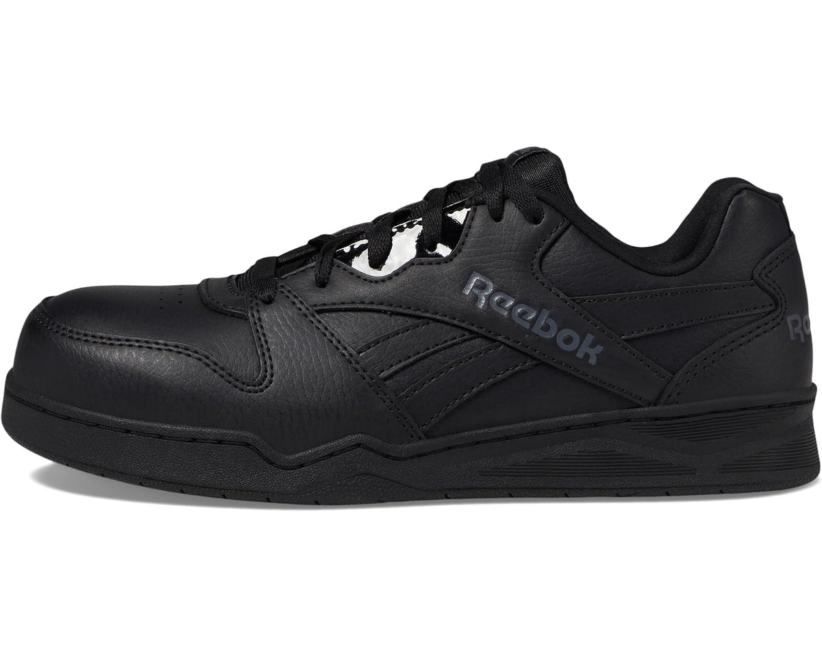 Men's Reebok Work BB4500 Work Low Cut Sneaker Black